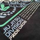 PRiDEorDiE Space Force T-Shirt -black
